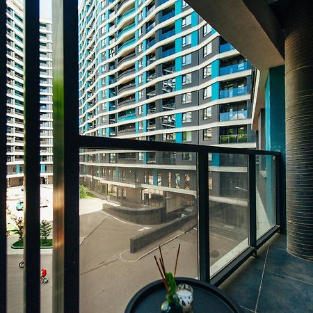 Luxury Oasis Flat Apartment Chisinau Exterior photo