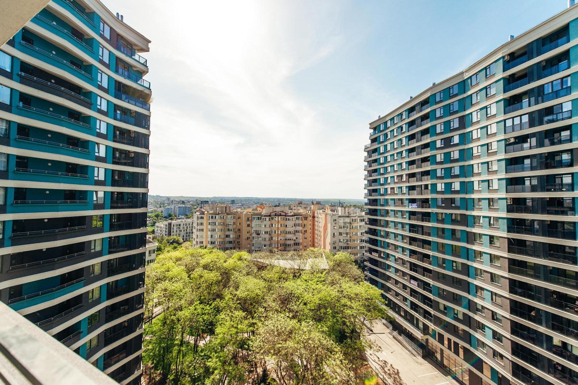 Luxury Oasis Flat Apartment Chisinau Exterior photo