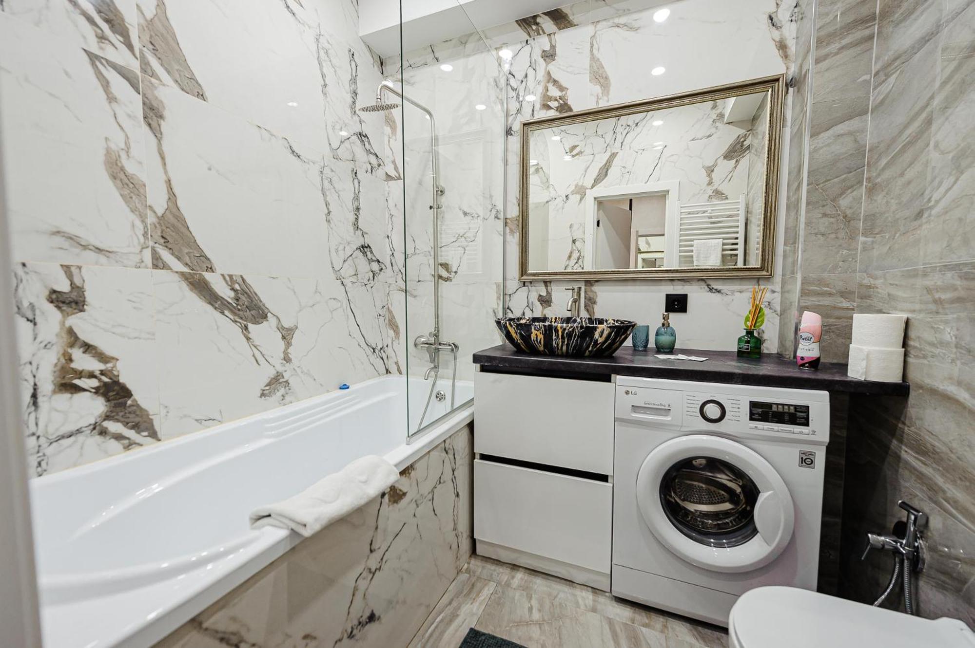 Luxury Oasis Flat Apartment Chisinau Exterior photo