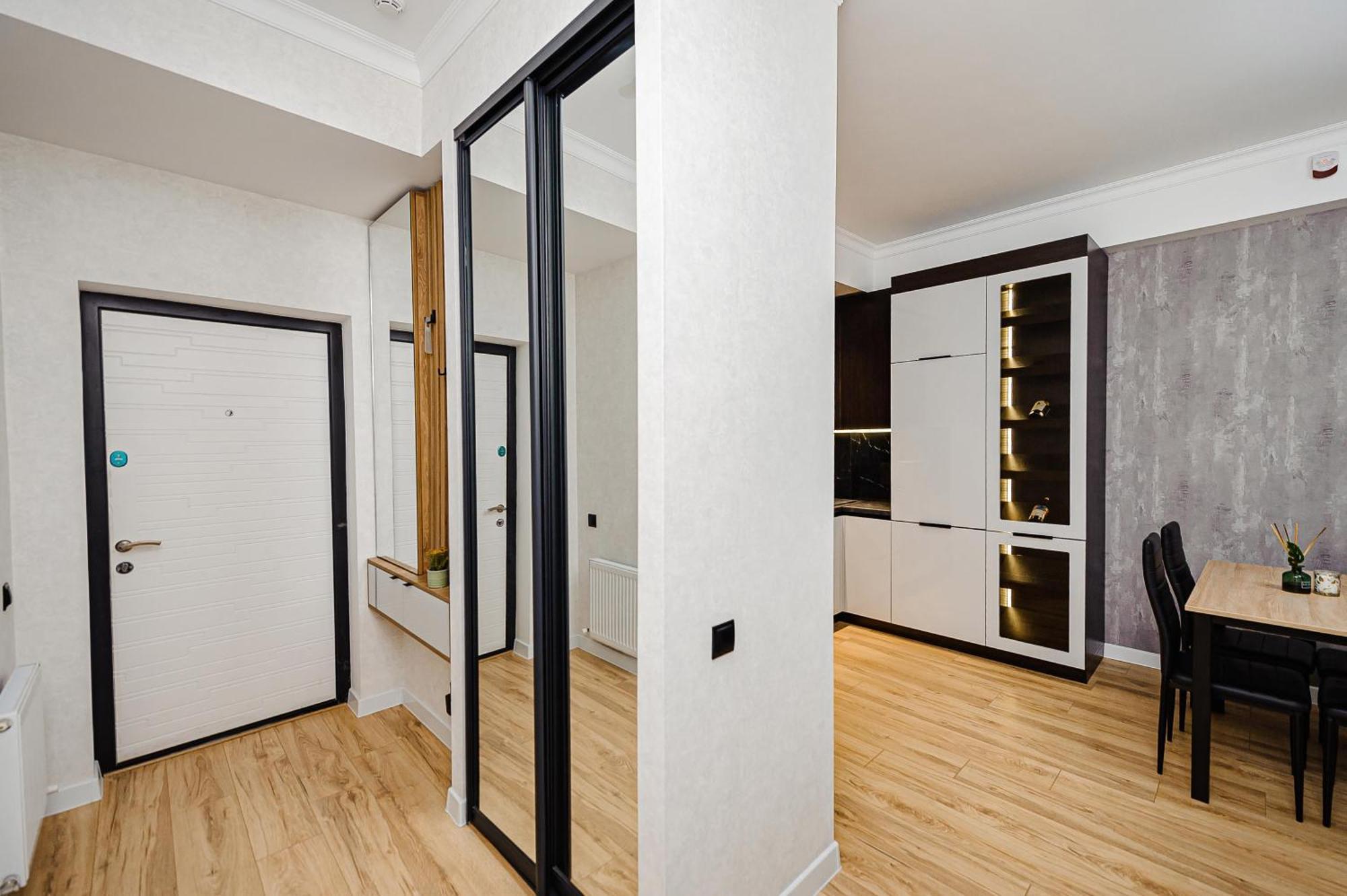 Luxury Oasis Flat Apartment Chisinau Exterior photo