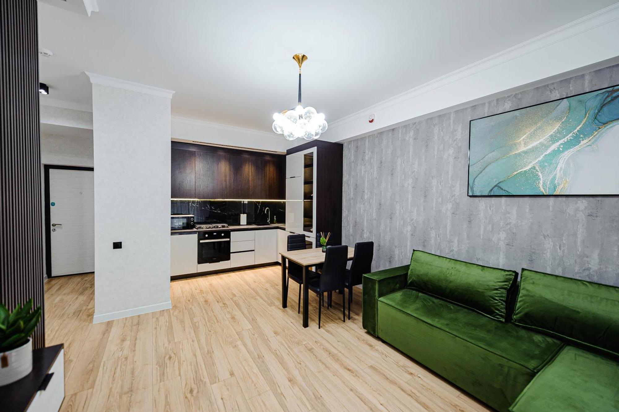 Luxury Oasis Flat Apartment Chisinau Exterior photo
