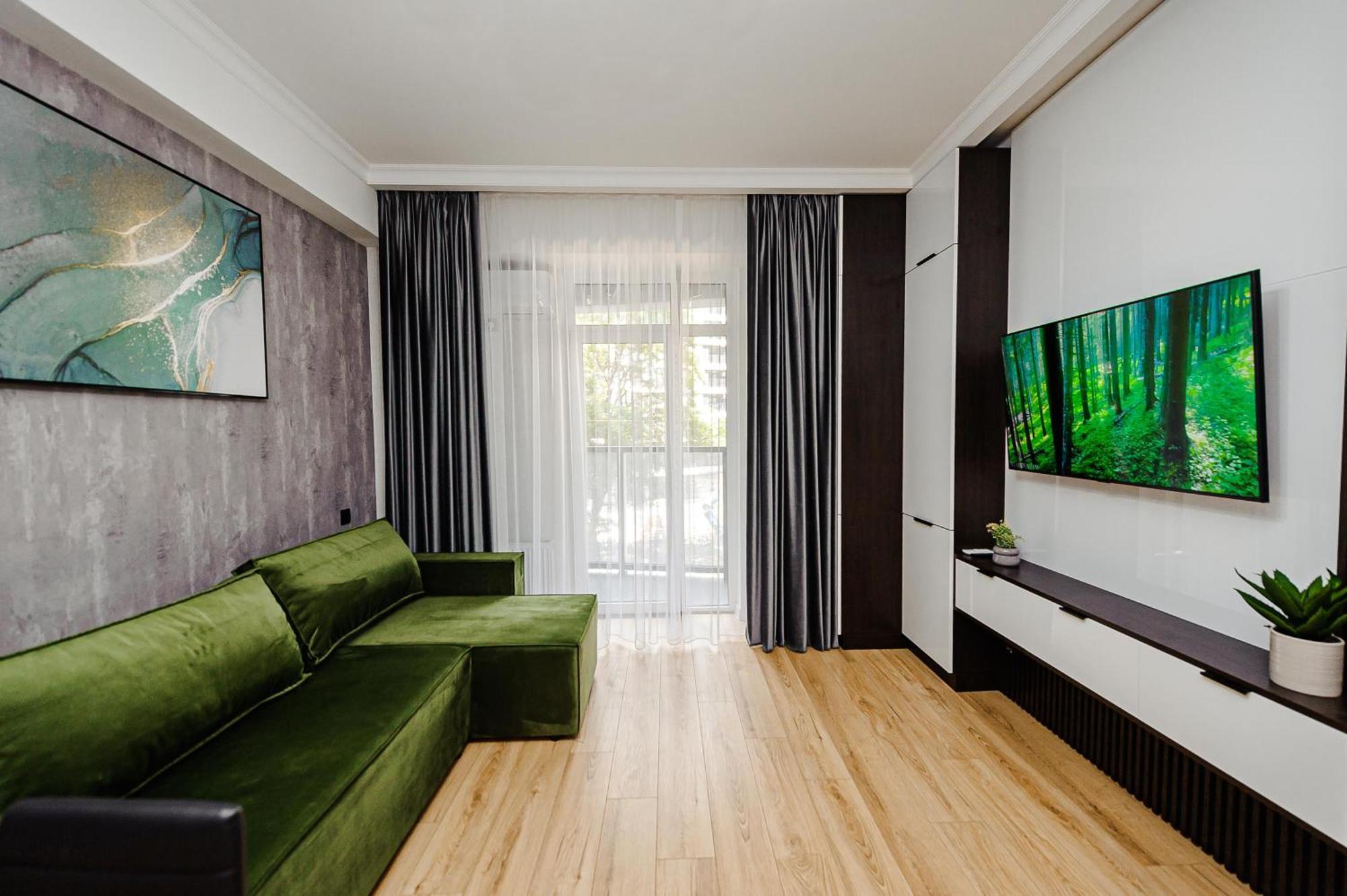 Luxury Oasis Flat Apartment Chisinau Exterior photo