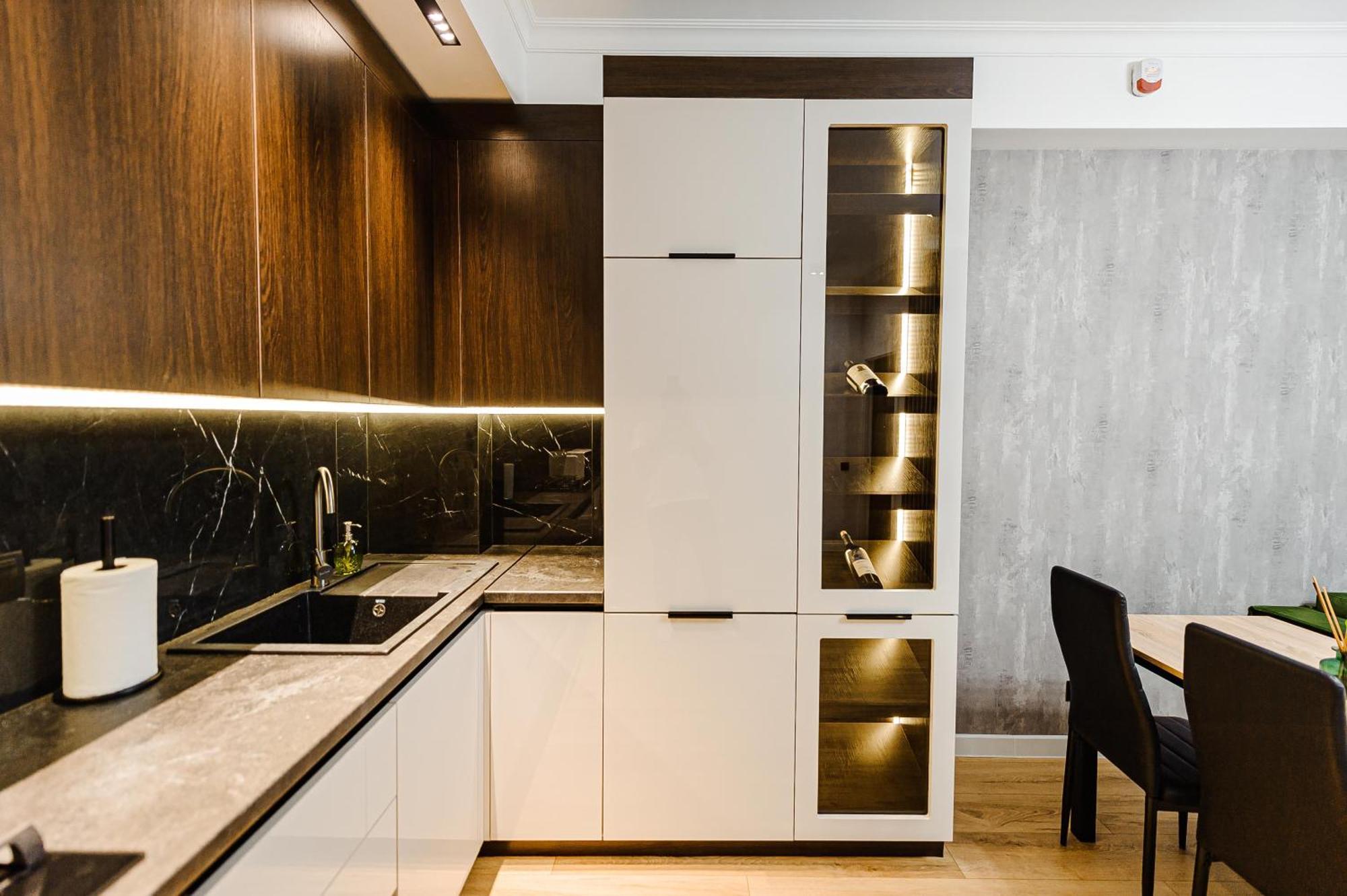 Luxury Oasis Flat Apartment Chisinau Exterior photo
