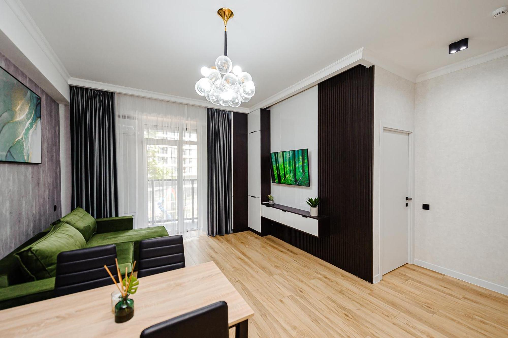 Luxury Oasis Flat Apartment Chisinau Exterior photo