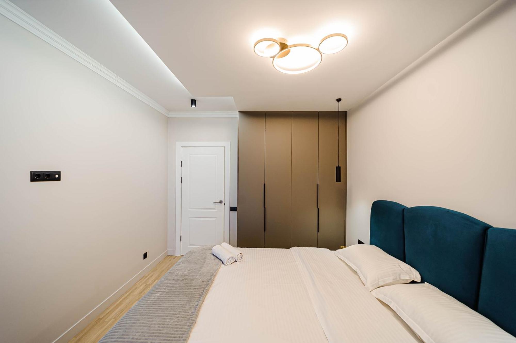 Luxury Oasis Flat Apartment Chisinau Exterior photo