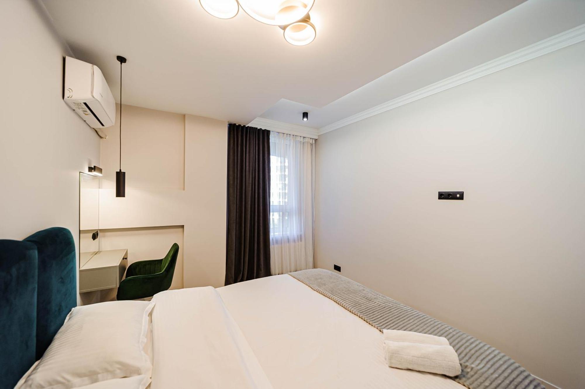 Luxury Oasis Flat Apartment Chisinau Exterior photo