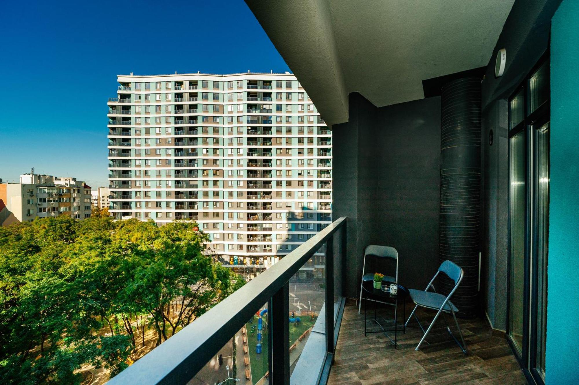 Luxury Oasis Flat Apartment Chisinau Exterior photo