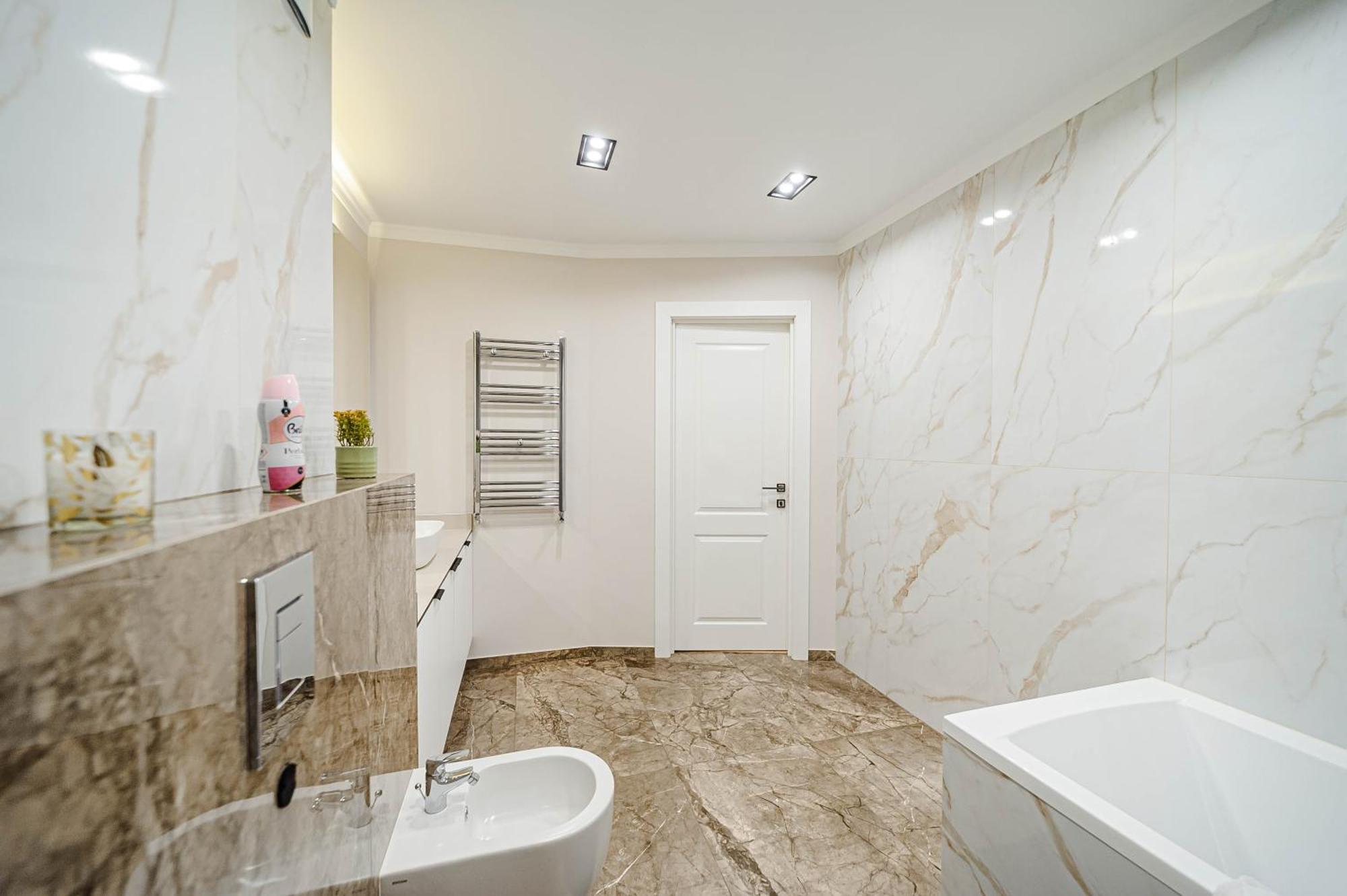 Luxury Oasis Flat Apartment Chisinau Exterior photo