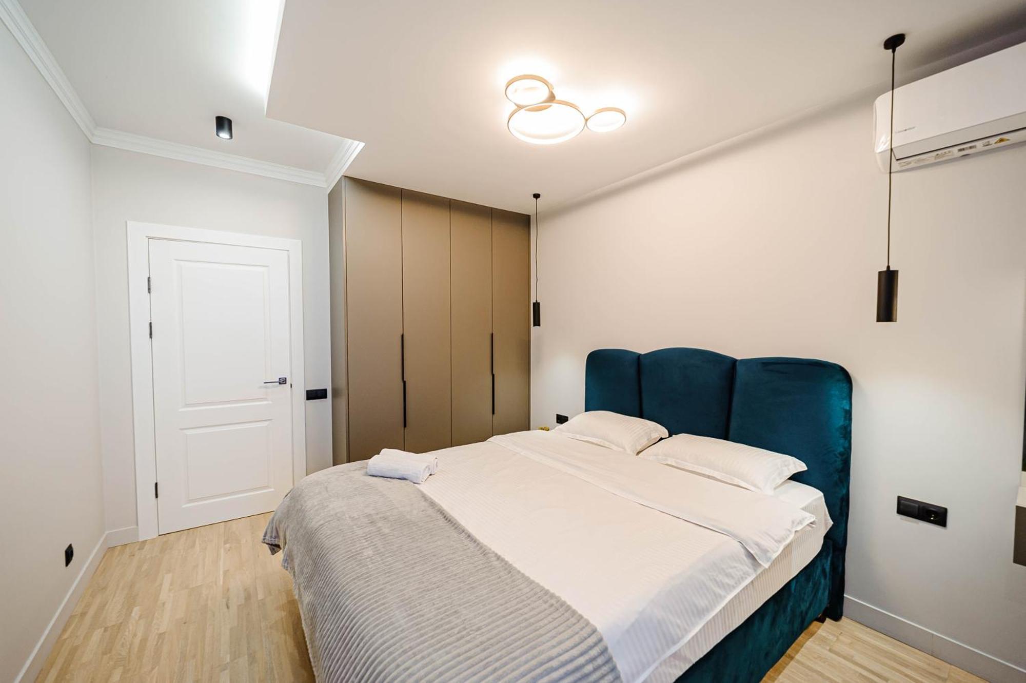 Luxury Oasis Flat Apartment Chisinau Exterior photo
