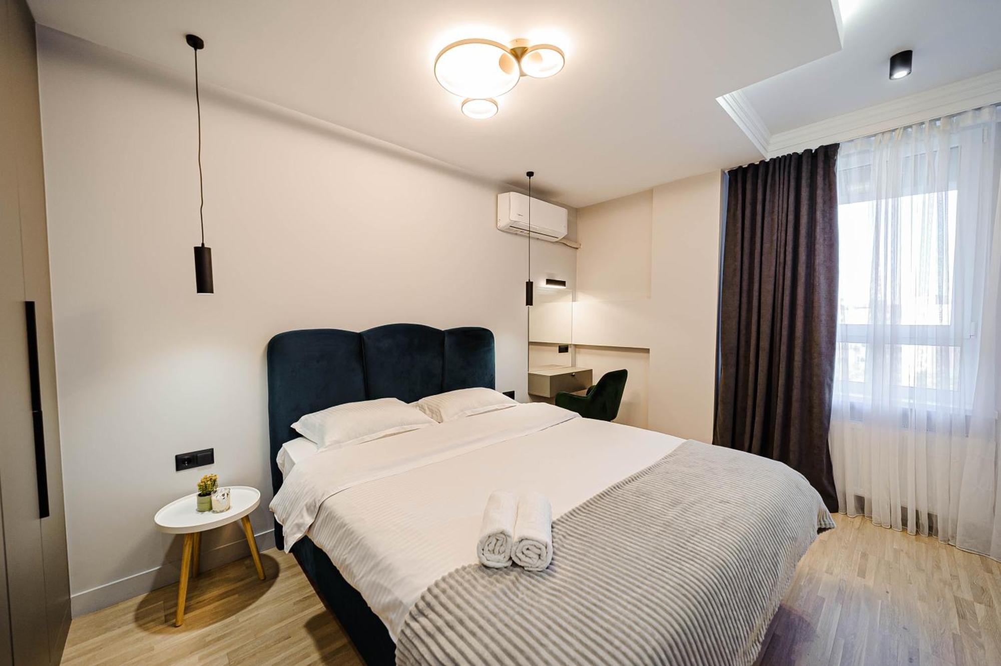 Luxury Oasis Flat Apartment Chisinau Exterior photo